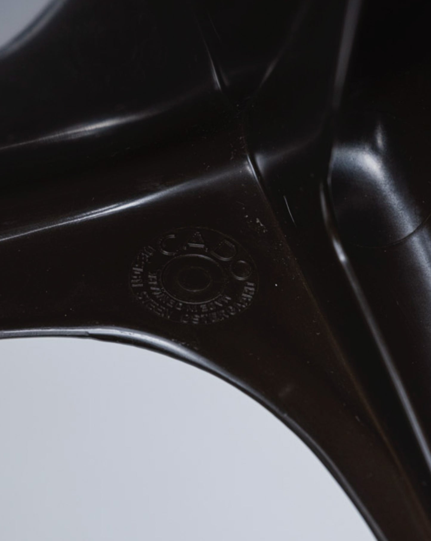 A-LINE 290 CHAIR, ØSTERGAARD, CADO, 1970s