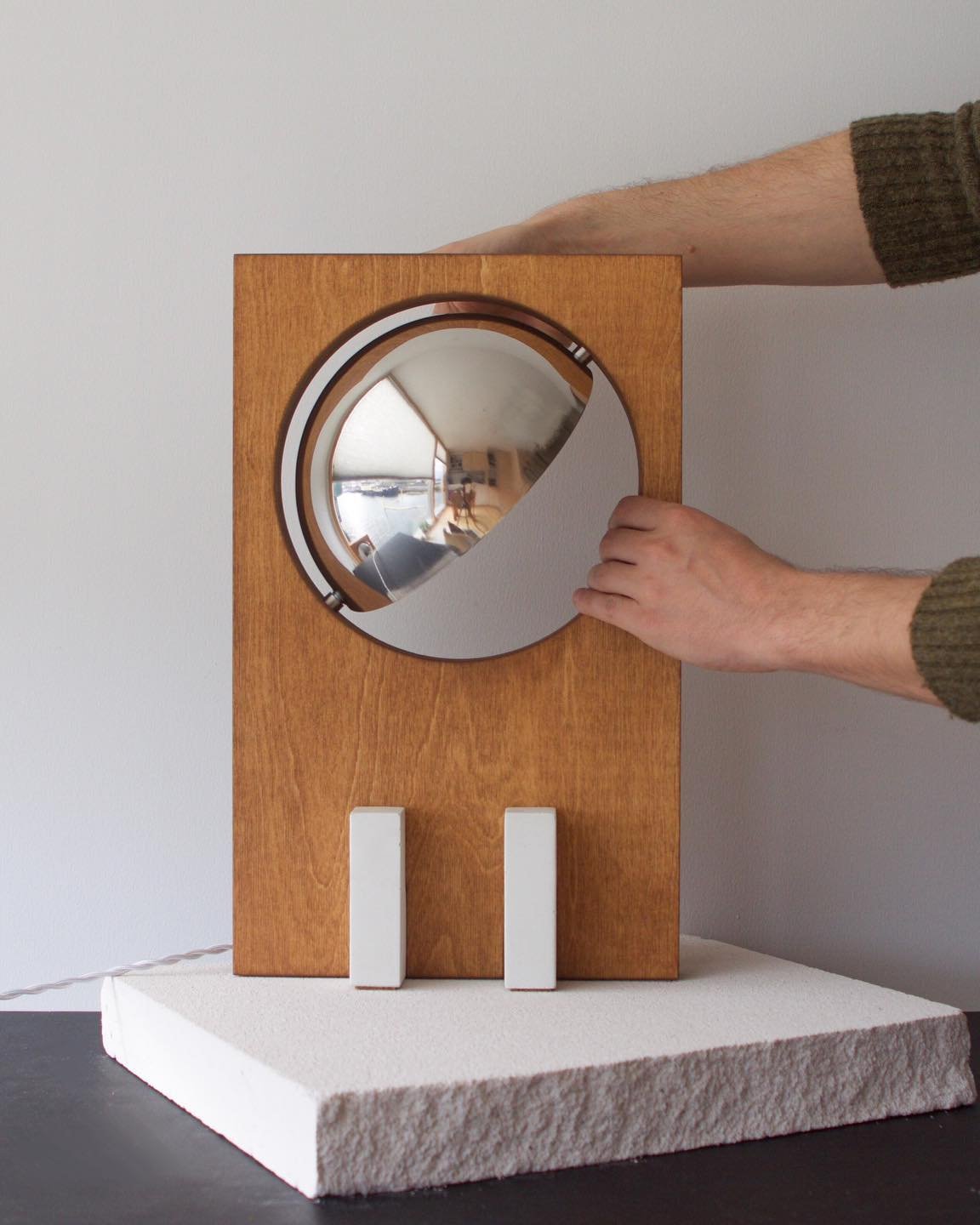 "GALILEO 2.2" TABLE LAMP