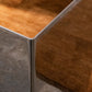 CUBE “01” ARMCHAIR AND TABLE