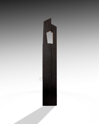 VOLCANIC STONE STREET LAMP