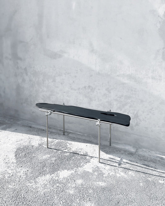 “METAL NEXUS” BENCH