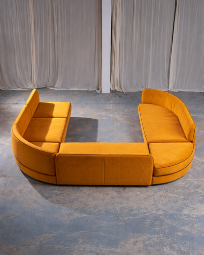 VELVET SOFA, ROSET LINE