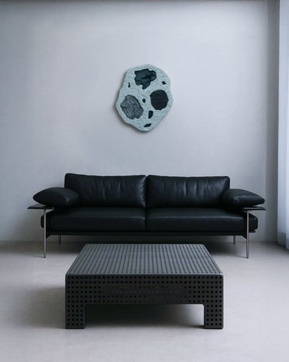 SCULPTURE MURALE "ROCASSEUS 05"