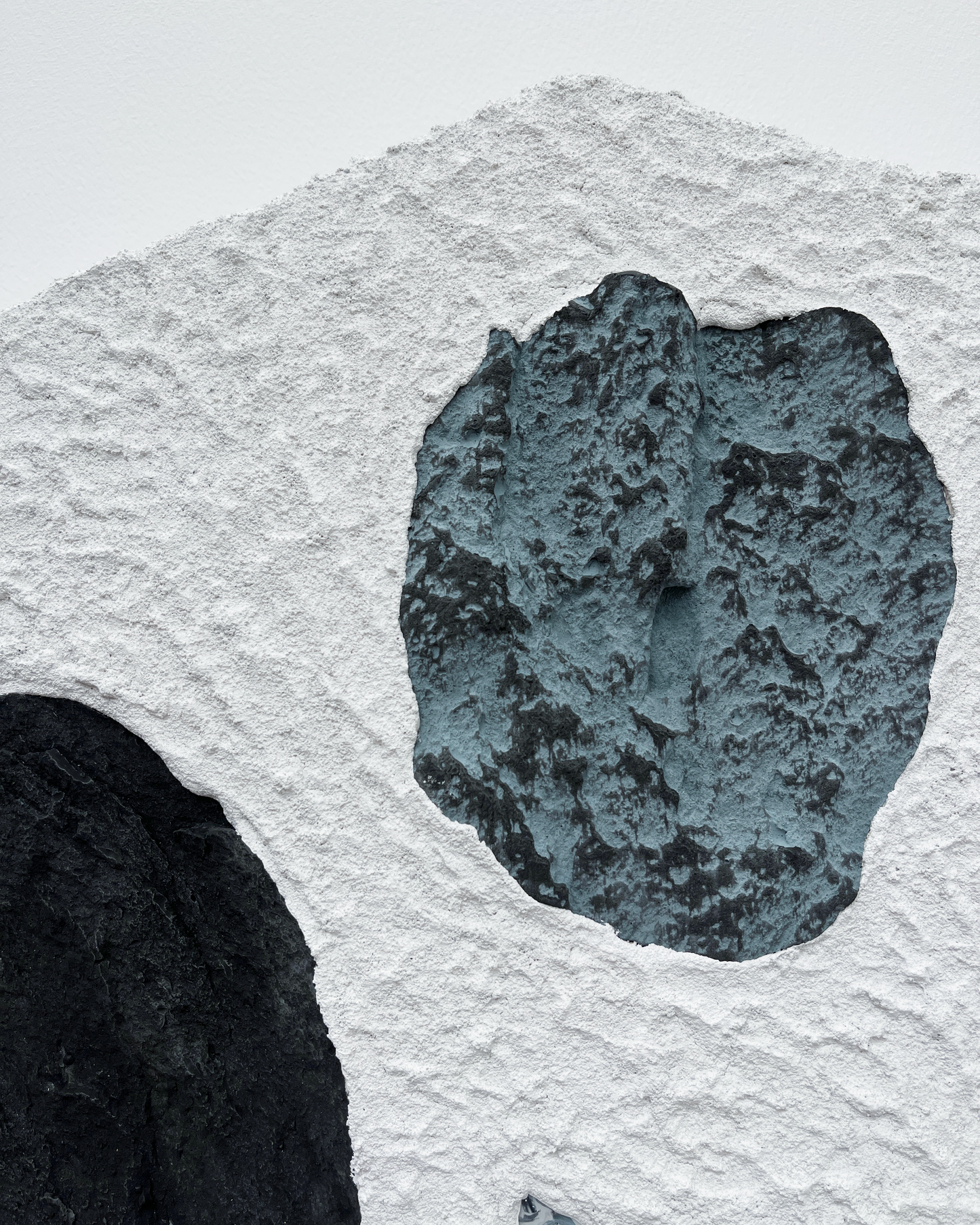 SCULPTURE MURALE "ROCASSEUS 04"