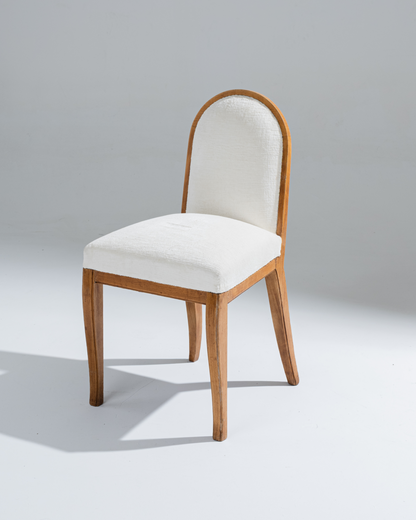 CHAIR, RENÉ PROU, 1940s