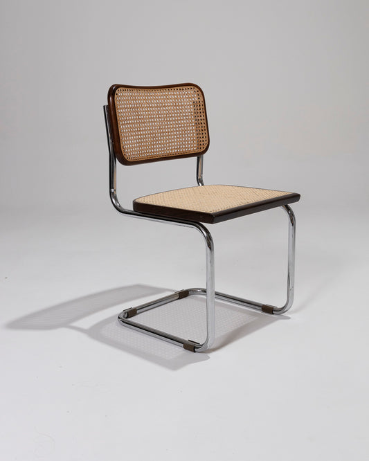 Cesca Marcel Breuer silla, 1930s