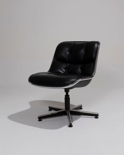 Charles Pollock Office Chair, anni '60