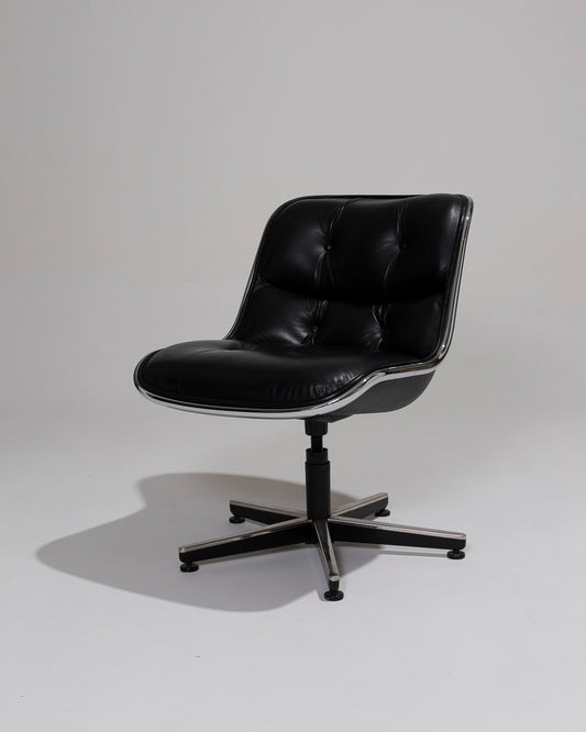 Charles Pollock office chair