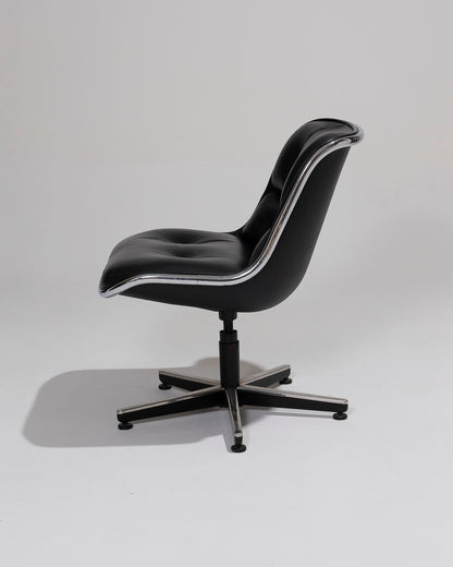 Charles Pollock Office Chair, anni '60