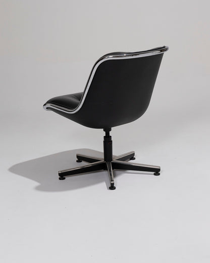 Charles Pollock Office Chair, anni '60