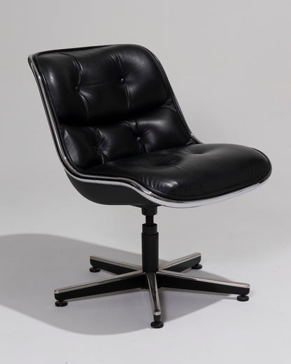 Charles Pollock Office Chair, anni '60