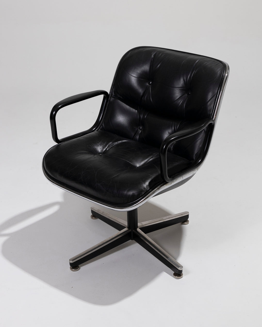 Charles Pollock Office Chair, anni '60