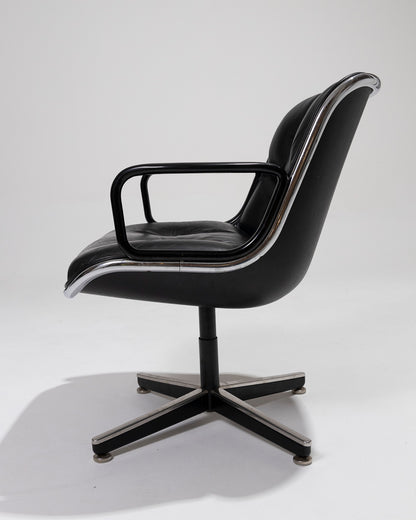 Charles Pollock Office Chair, anni '60