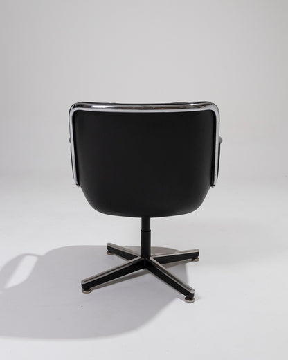 Charles Pollock Office Chair, anni '60