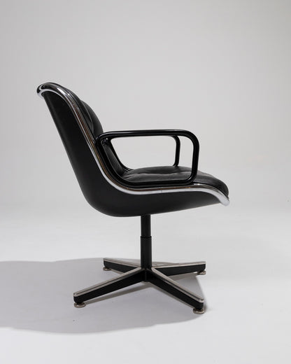 Charles Pollock Office Chair, anni '60