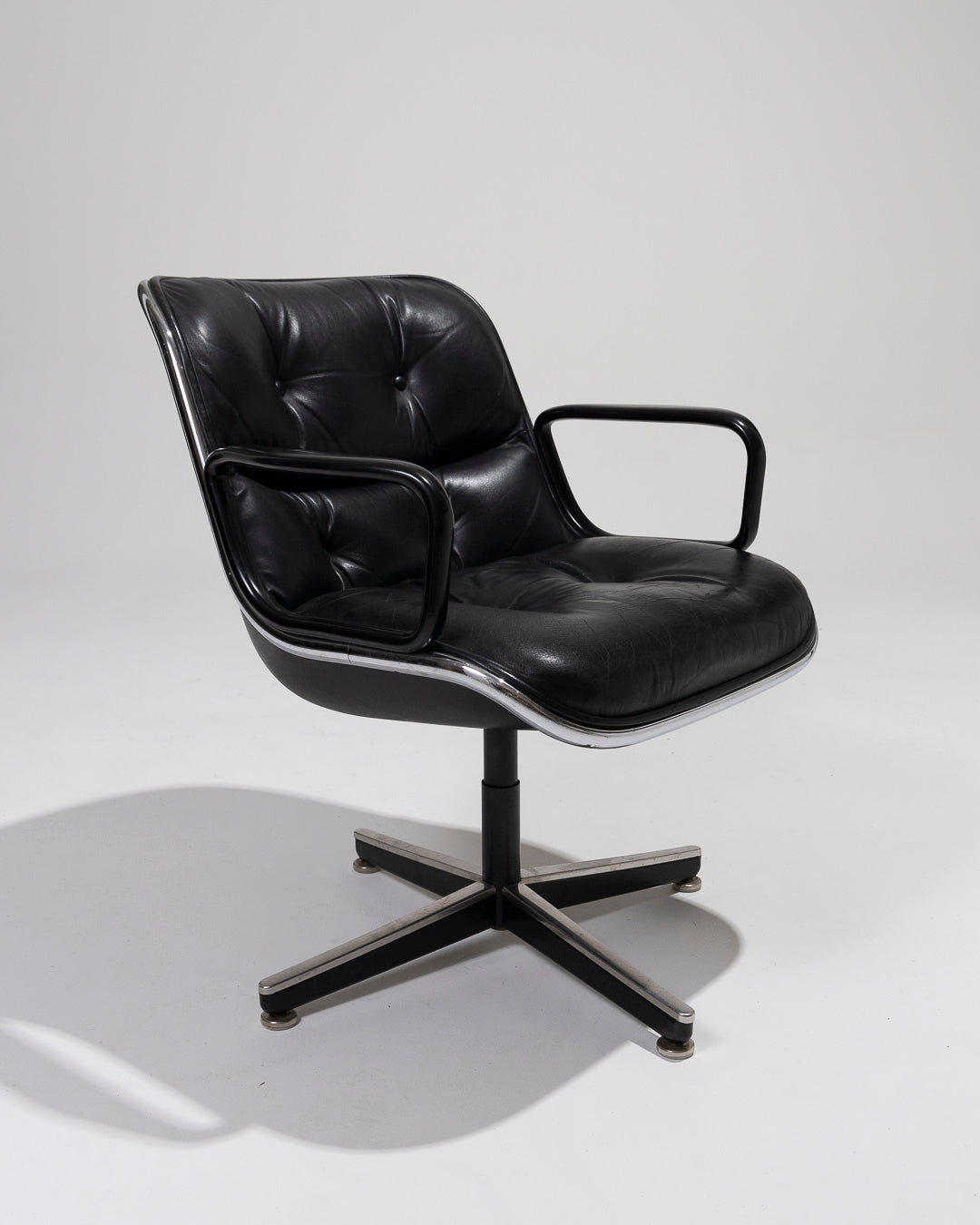 Charles Pollock Office Chair, anni '60