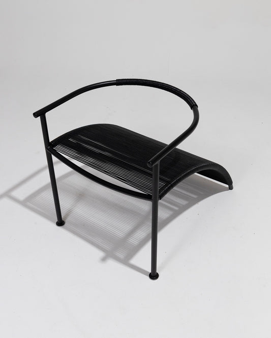 PAT CONLEY II ARMCHAIR, PHILIPPE STARCK, 1980s