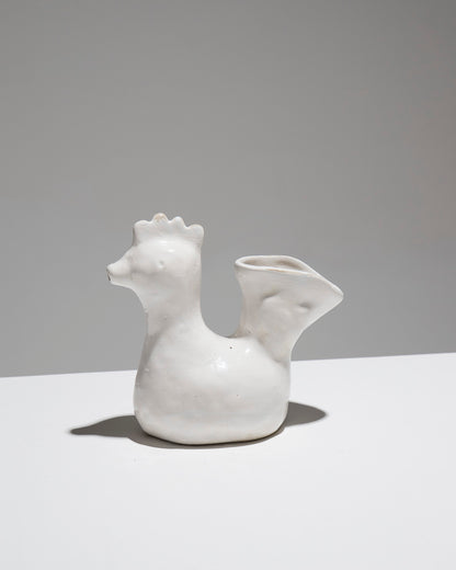 VASE COQ EN CÉRAMIQUE, 1950s