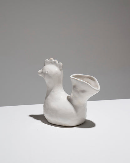 VASE COQ EN CÉRAMIQUE, 1950s