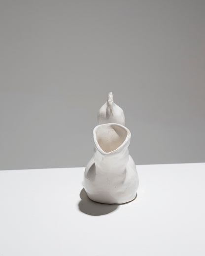 VASE COQ EN CÉRAMIQUE, 1950s