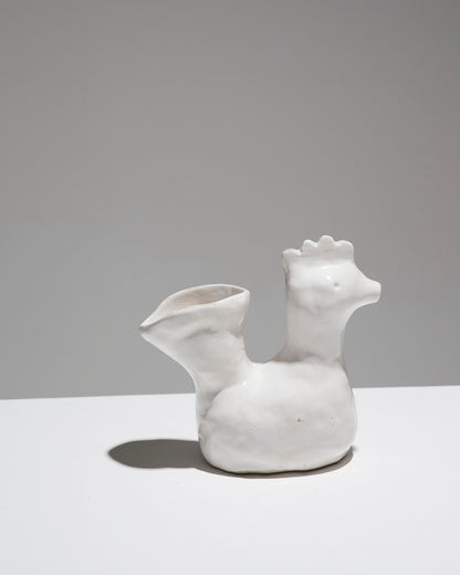 VASE COQ EN CÉRAMIQUE, 1950s