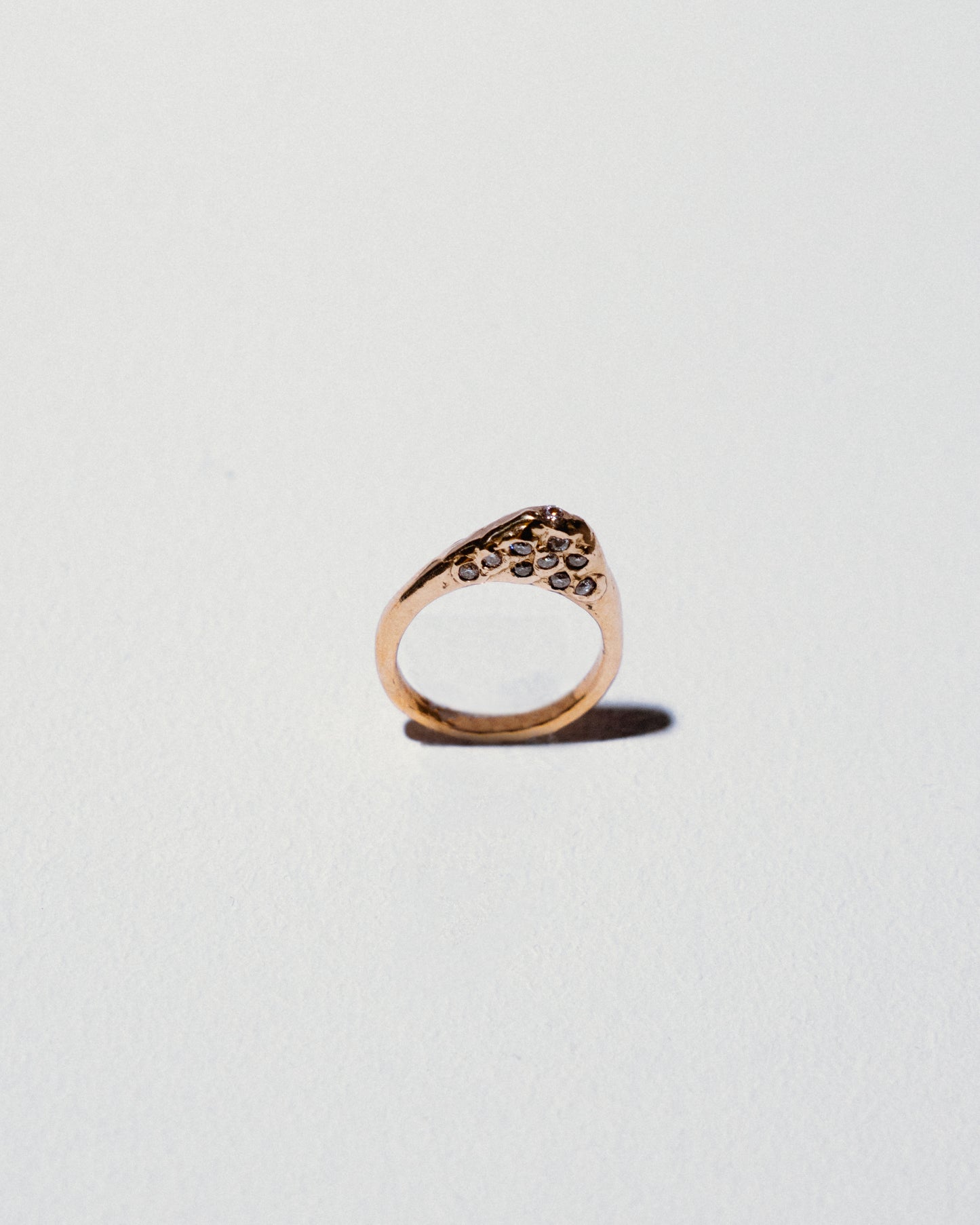 "ASTERISM" RING 