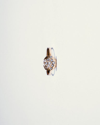 Anello "Pleiades"