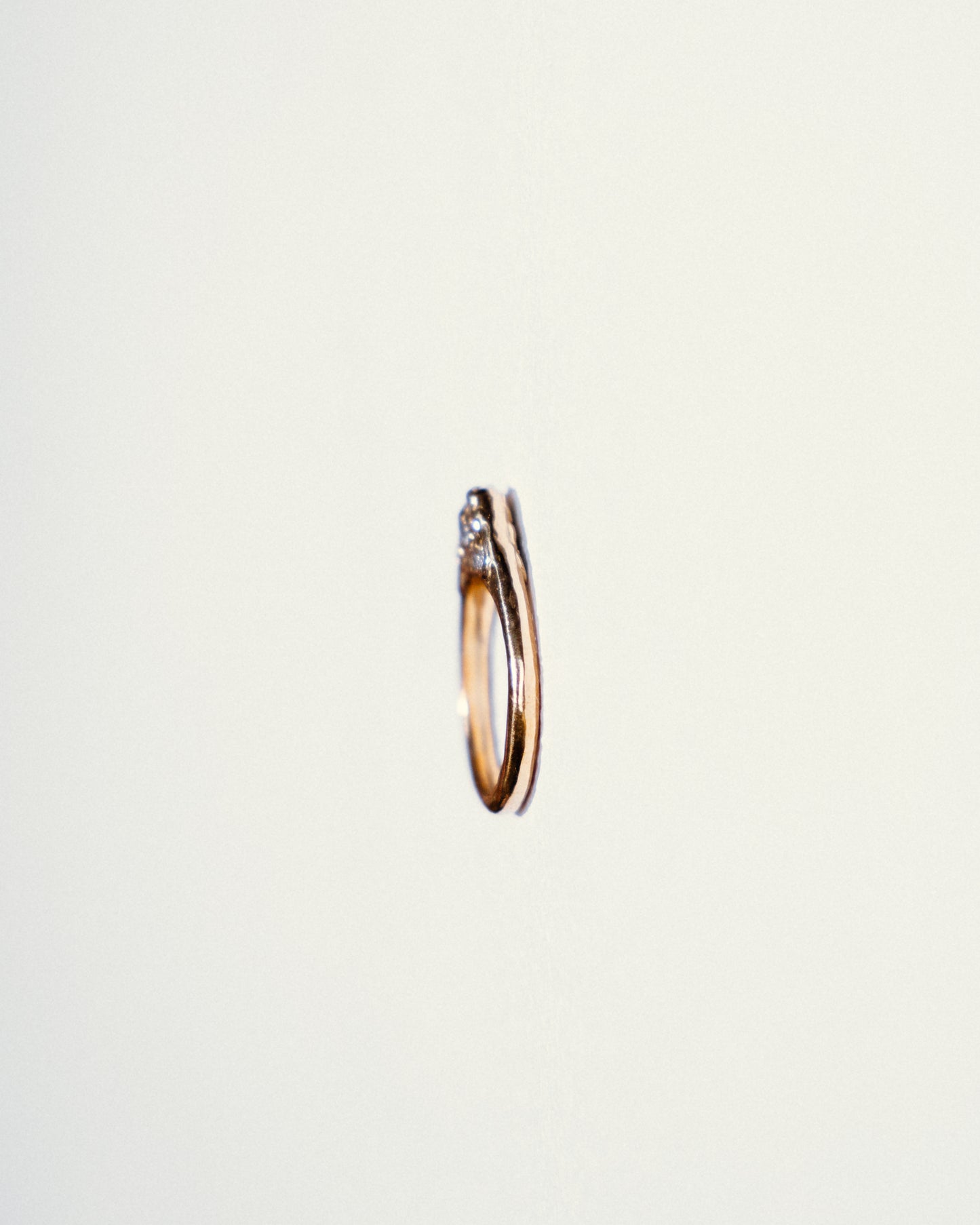 "ASTERISM" RING 