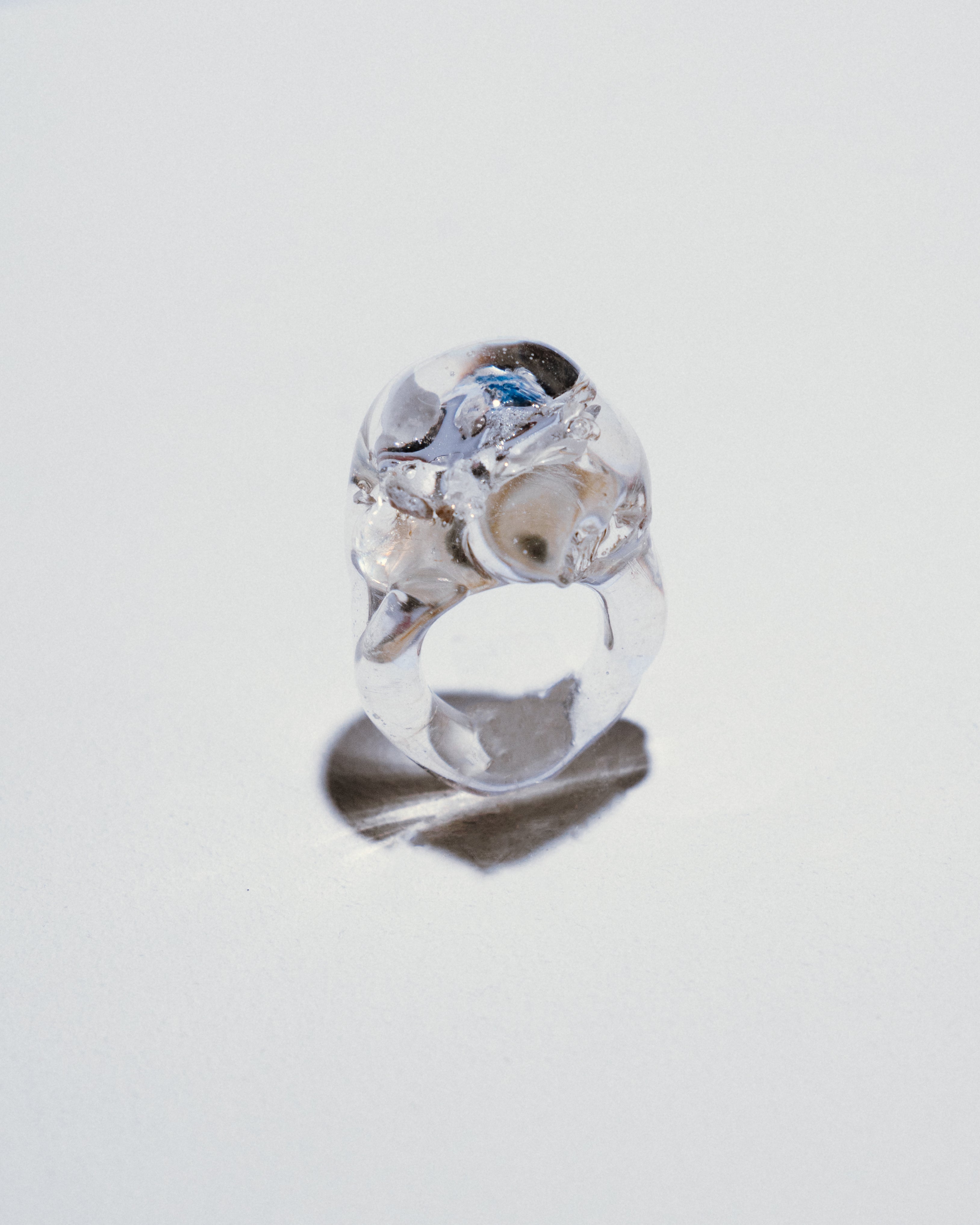 "CEPHÉE" RING Galerie Paradis