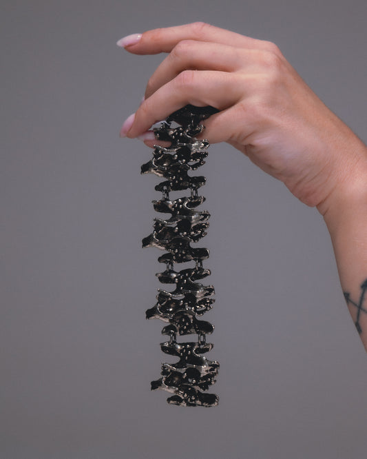 BRUTALIST BRACELET TAPANI VANHATALO