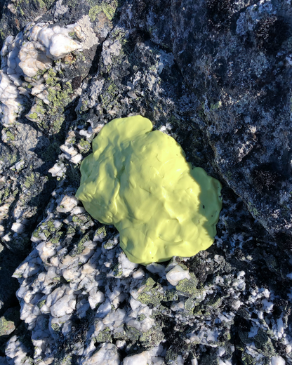 SCULPTURE MURALE "ROCASSEUS 05"