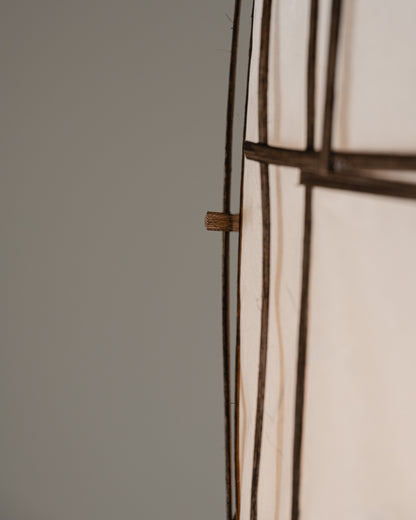 LAMPADAIRE TIMCHENT EN GRÈS