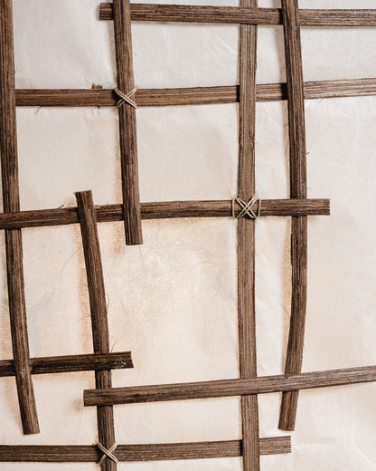 LAMPADAIRE TIMCHENT EN GRÈS