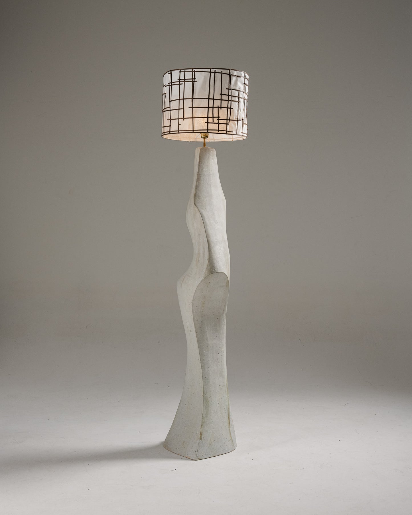 LAMPADAIRE TIMCHENT EN GRÈS