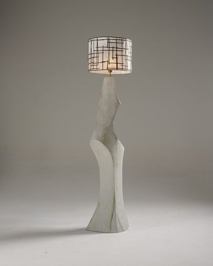 LAMPADAIRE TIMCHENT EN GRÈS