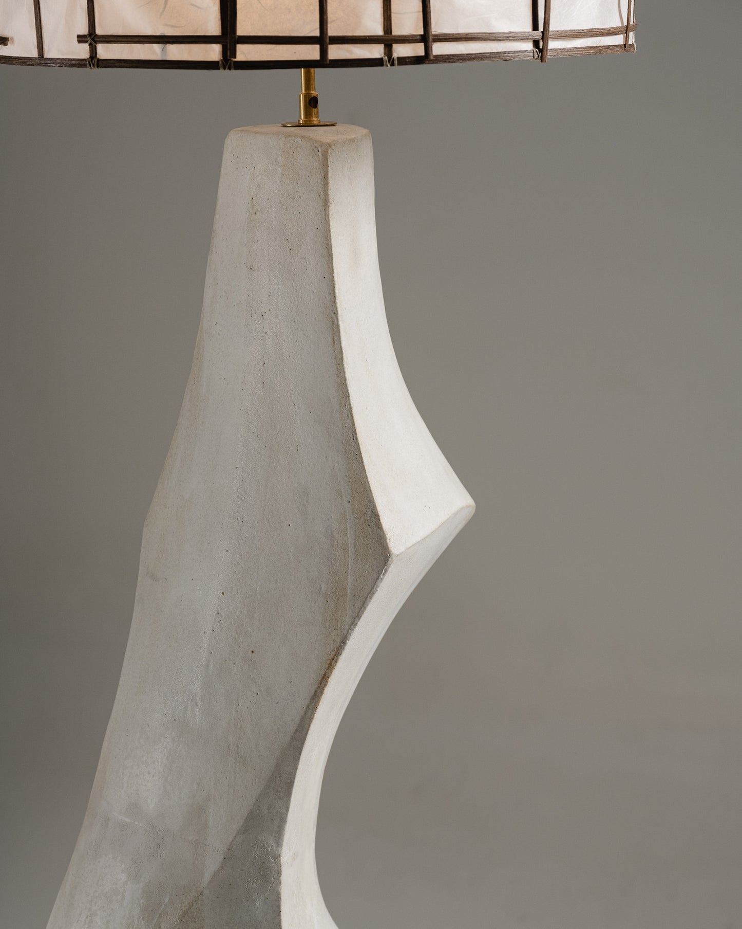 LAMPADAIRE TIMCHENT EN GRÈS