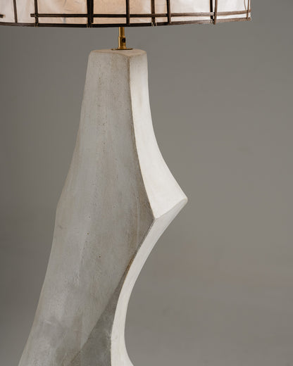 LAMPADAIRE TIMCHENT EN GRÈS