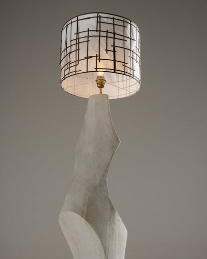 LAMPADAIRE TIMCHENT EN GRÈS