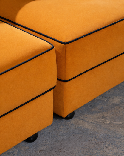 VELVET SOFA, ROSET LINE