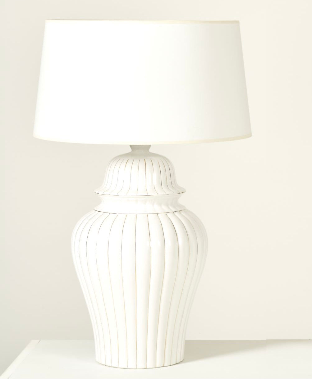 TOMMASO BARBI LAMP, 1970s