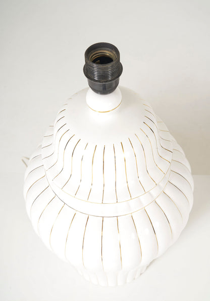 TOMMASO BARBI LAMP, 1970s