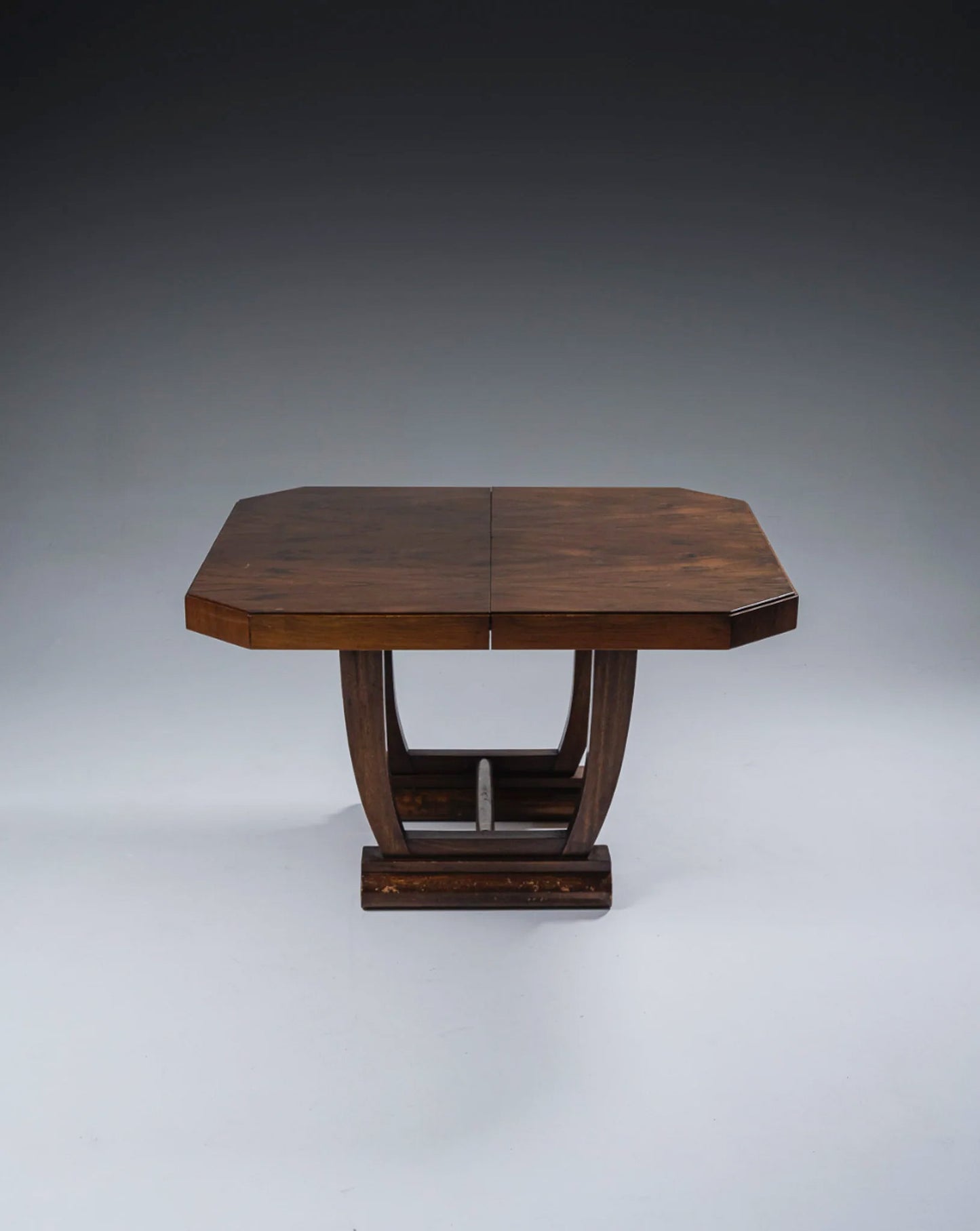 WOODEN TABLE, 1940s