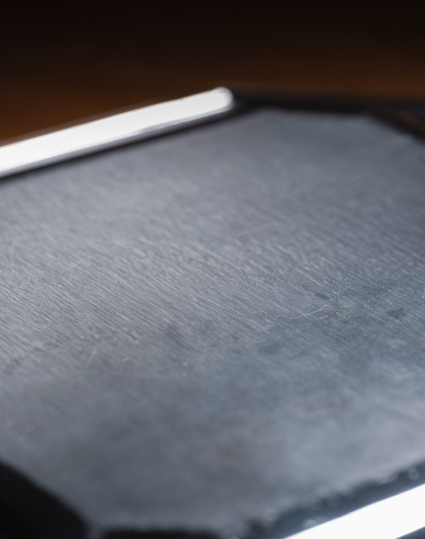 METAL PLATTER, BOUILLET BOURDELLE, 1930S