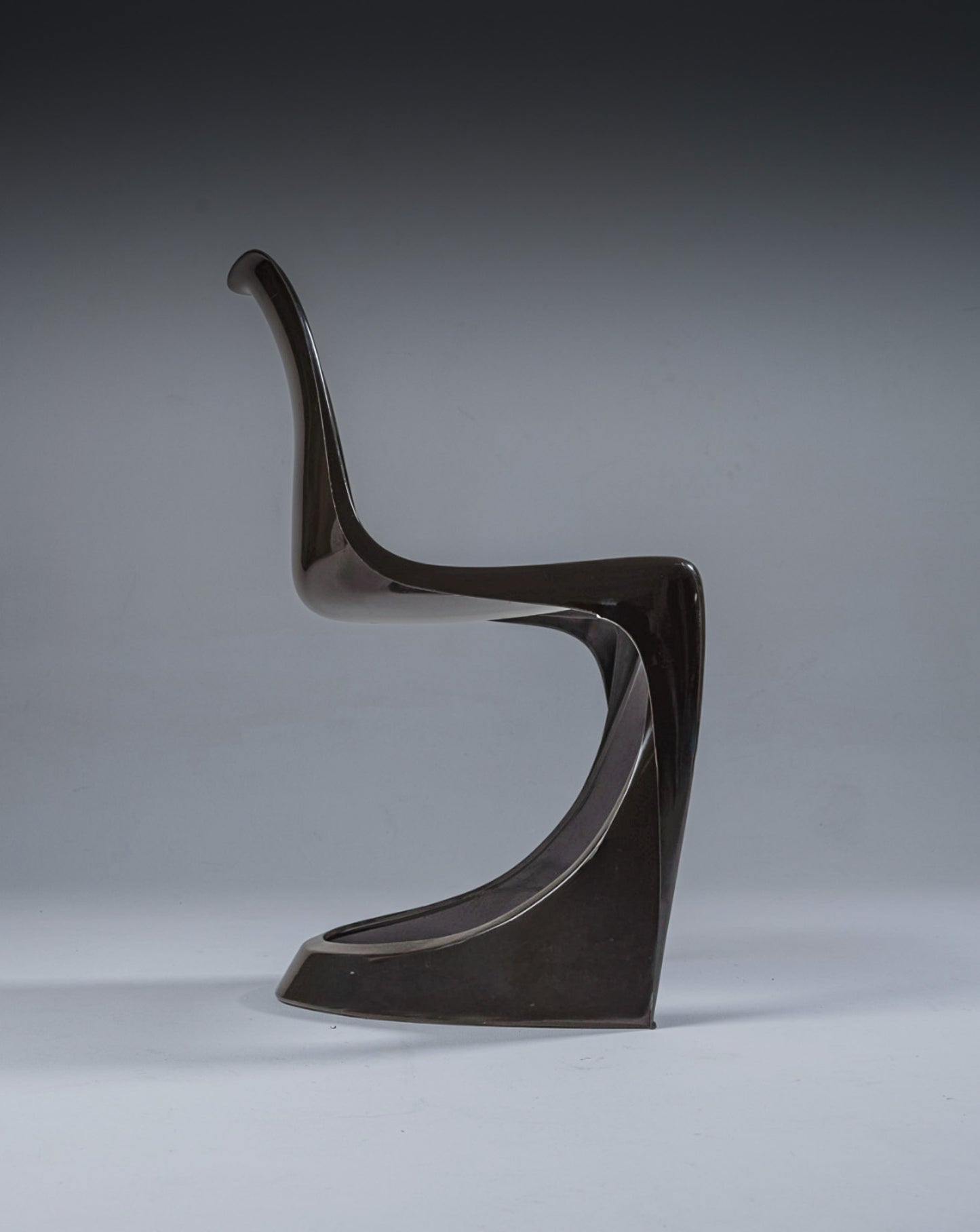 A-LINE 290 CHAIR, ØSTERGAARD, CADO, 1970s