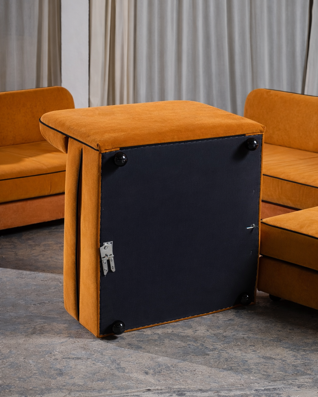 VELVET SOFA, ROSET LINE