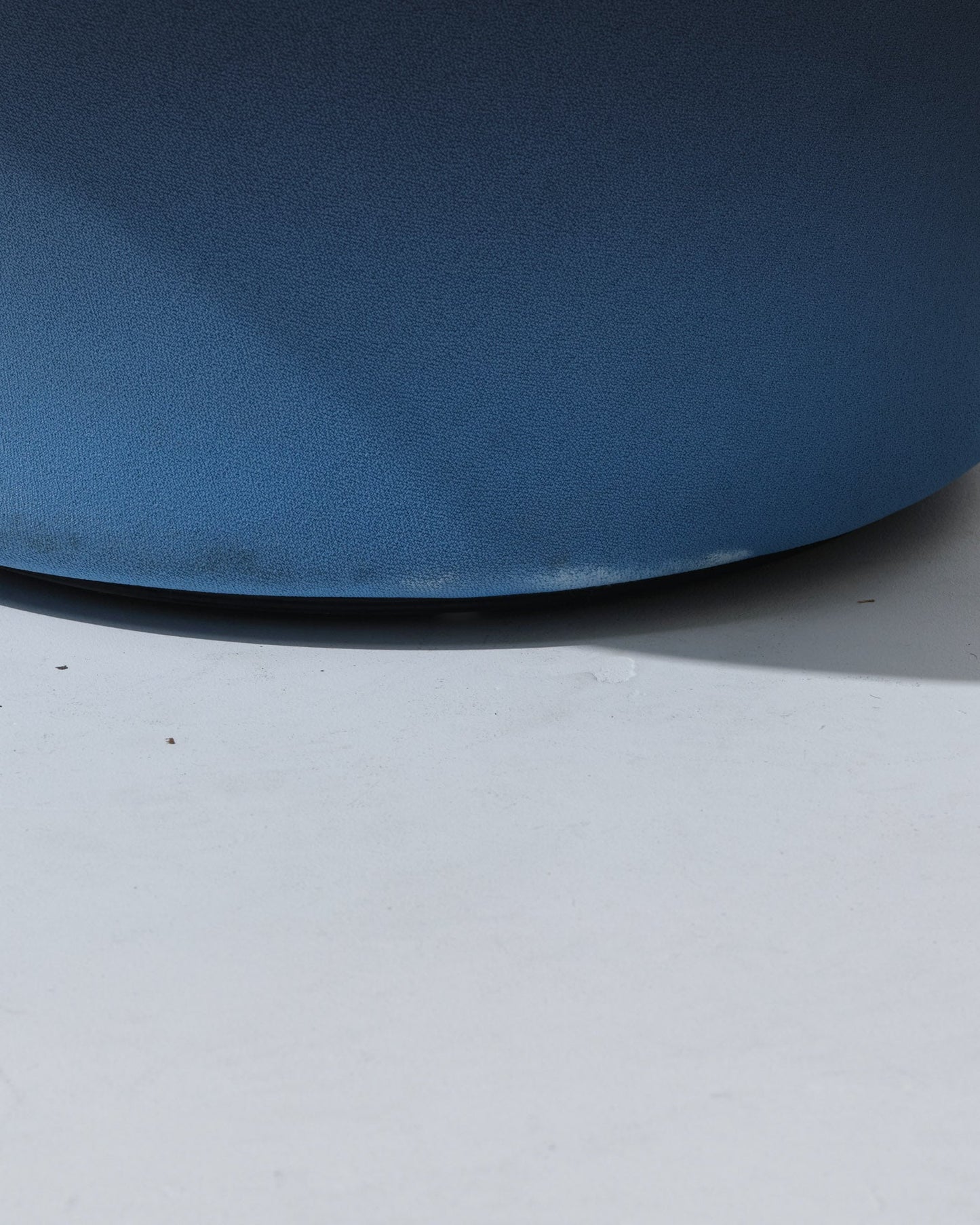BLUE MUSHROOM ARMCHAIR, PIERRE PAULIN, 1970s
