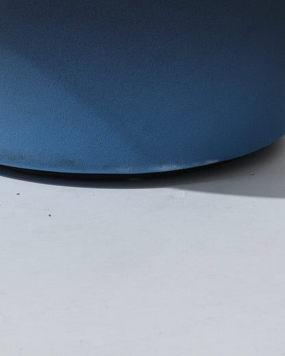 BLUE MUSHROOM ARMCHAIR, PIERRE PAULIN, 1970s