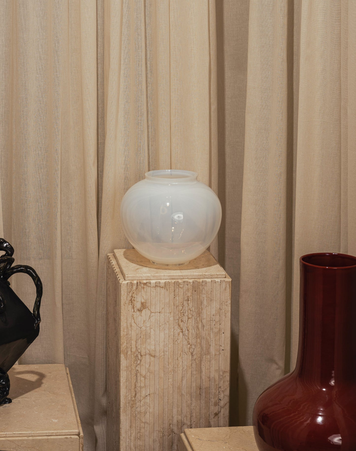 'THE LINE' VASE N°4