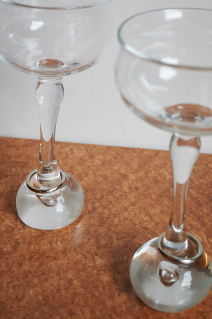 EDEN GLASS WITH RING