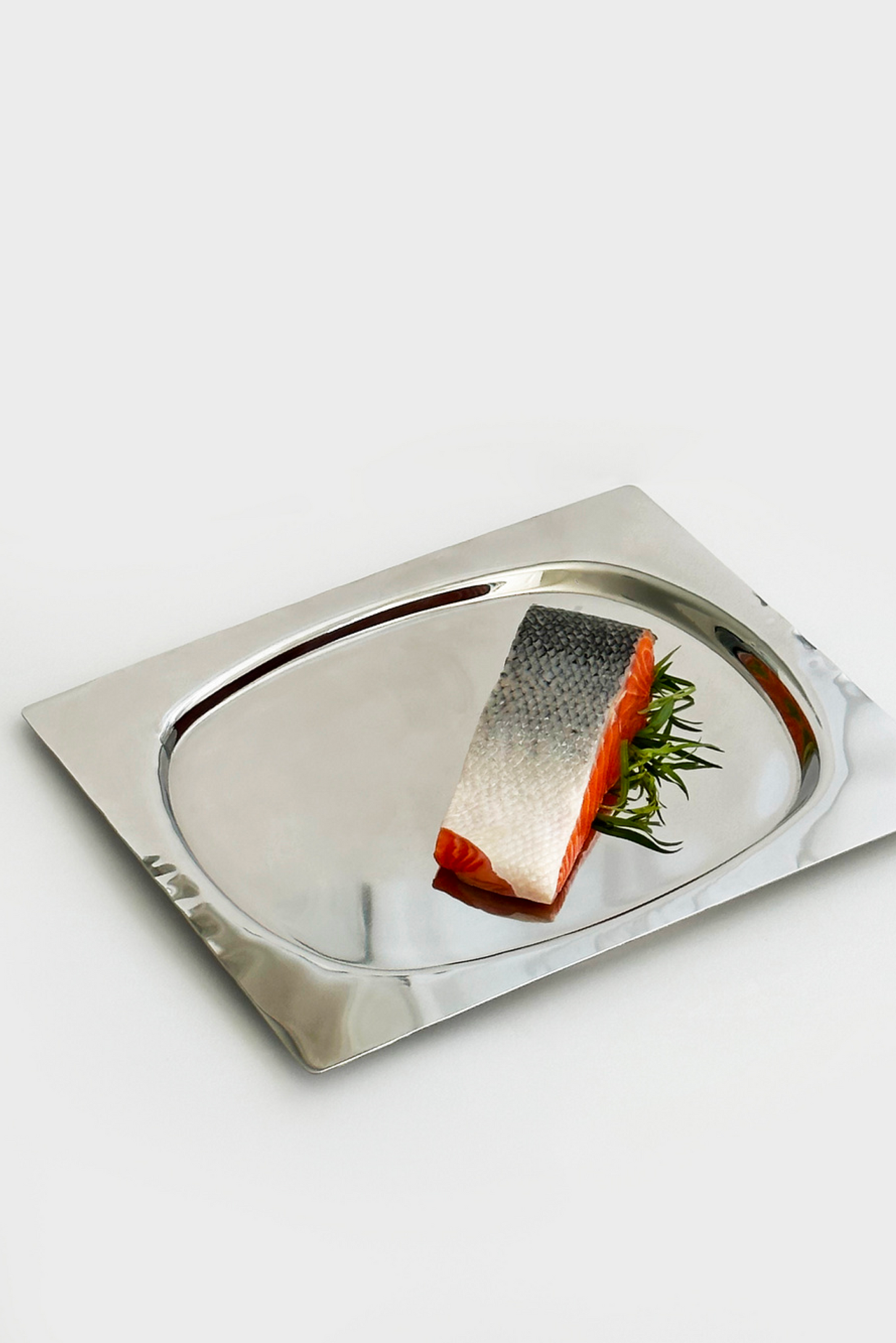 RECTANGULAR TRAY